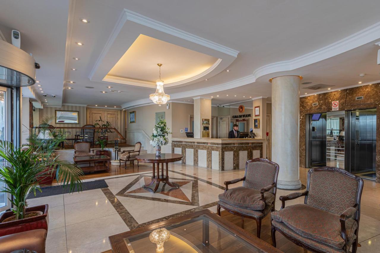 Cala Di Volpe Boutique Hotel Montevideo Eksteriør billede