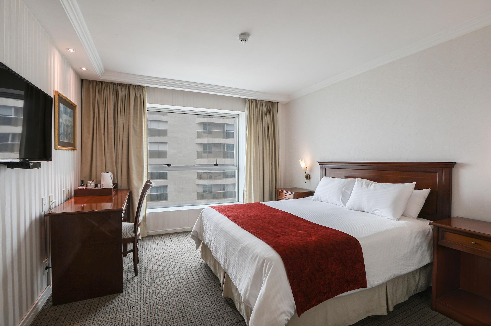 Cala Di Volpe Boutique Hotel Montevideo Eksteriør billede