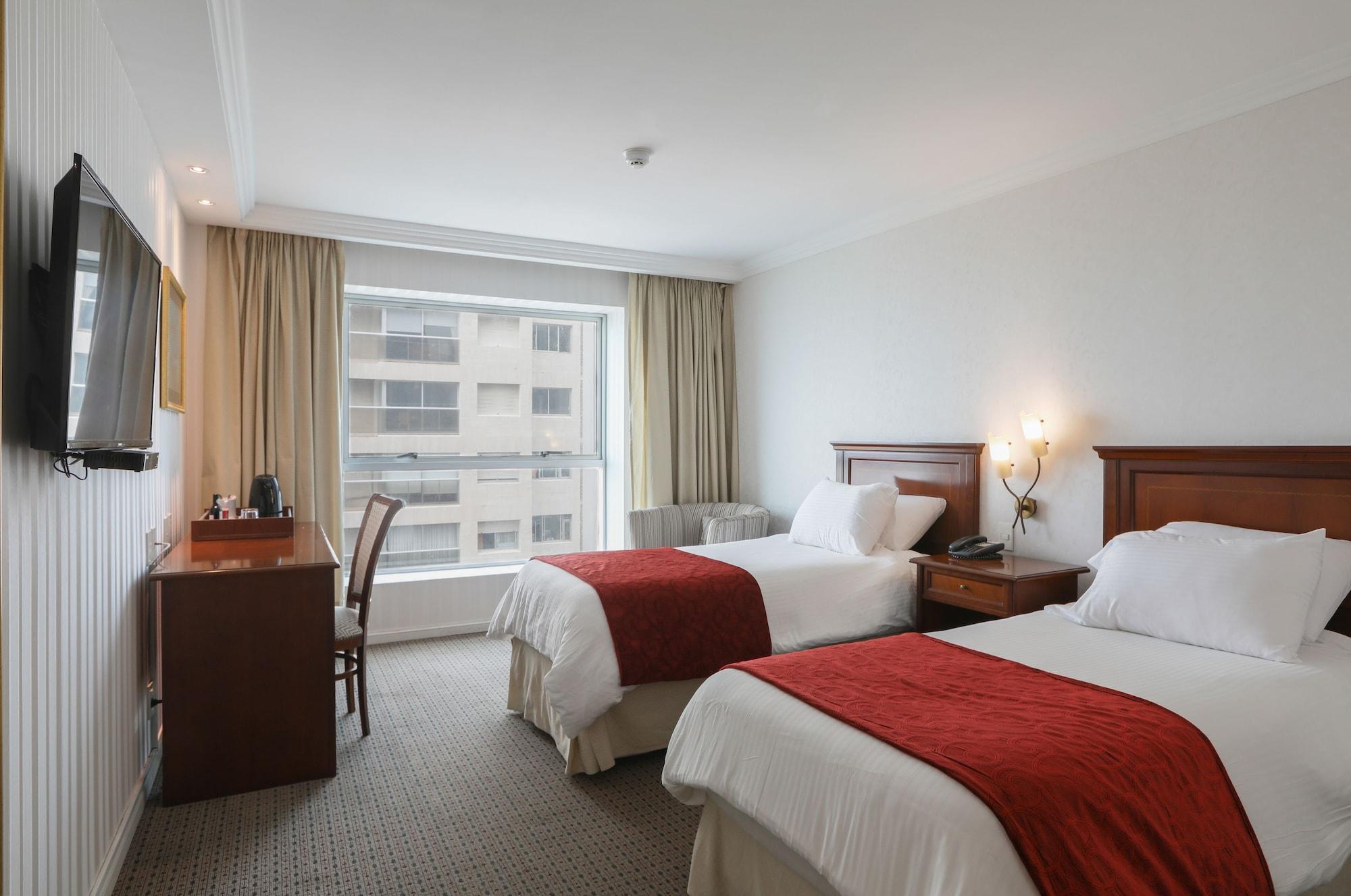 Cala Di Volpe Boutique Hotel Montevideo Eksteriør billede