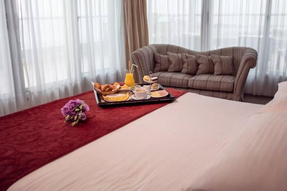 Cala Di Volpe Boutique Hotel Montevideo Eksteriør billede