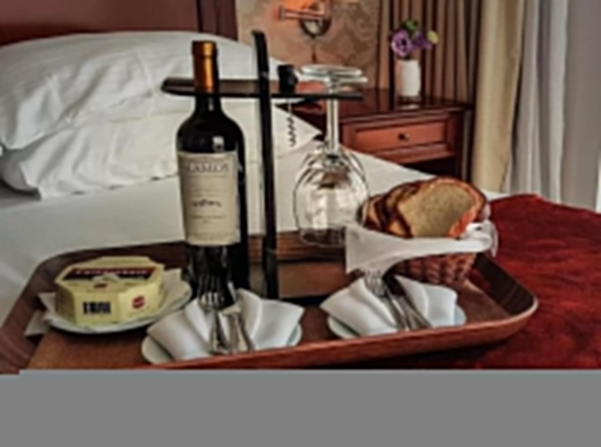 Cala Di Volpe Boutique Hotel Montevideo Eksteriør billede