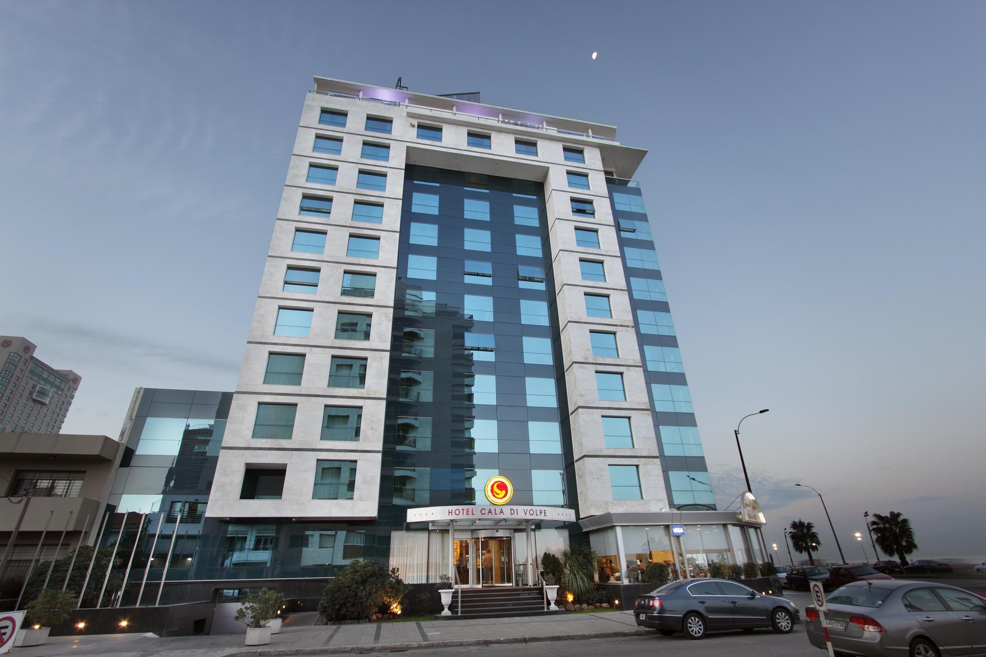 Cala Di Volpe Boutique Hotel Montevideo Eksteriør billede