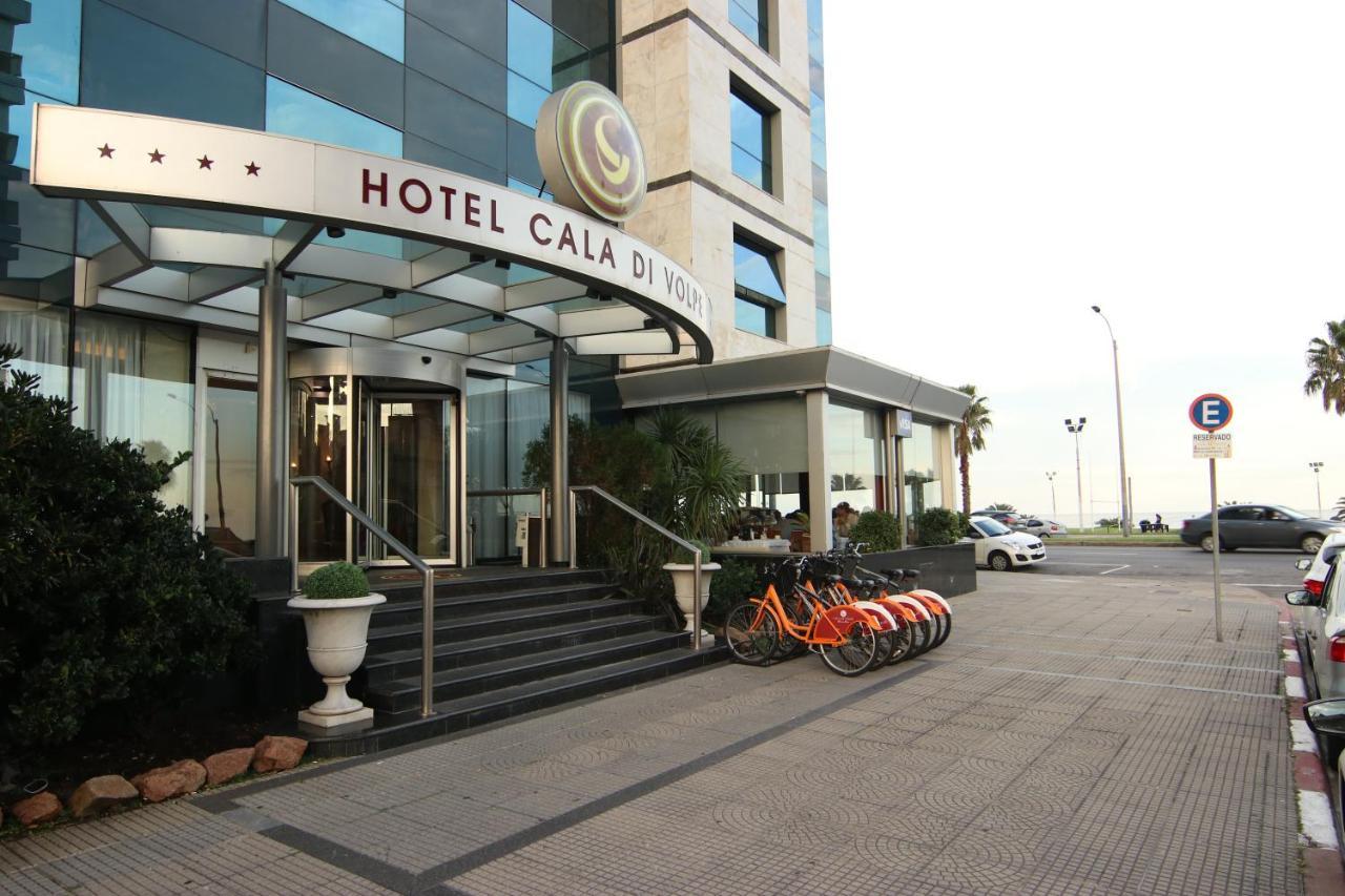 Cala Di Volpe Boutique Hotel Montevideo Eksteriør billede